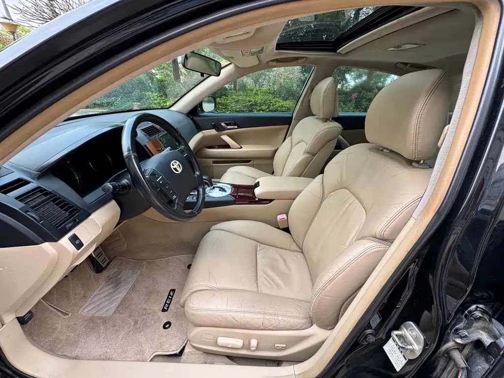 Toyota Reiz 2008 2.5S