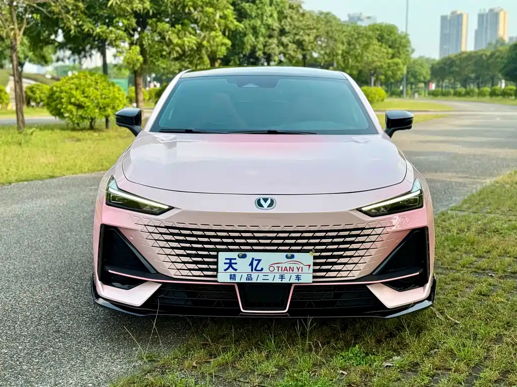 Changan UNI-V — миниатюра 2