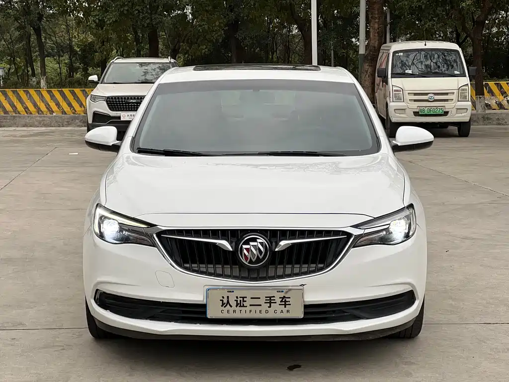 BUICK YINGLANG