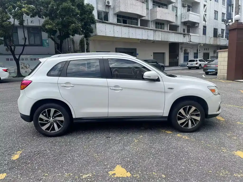 MITSUBISHI JINXUAN ASX