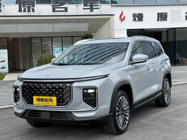 JIETU SHANHAI L9 2025