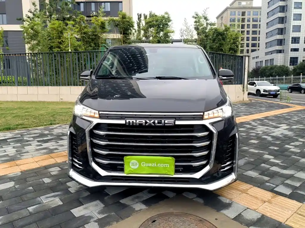 MAXUS G20 — миниатюра 3