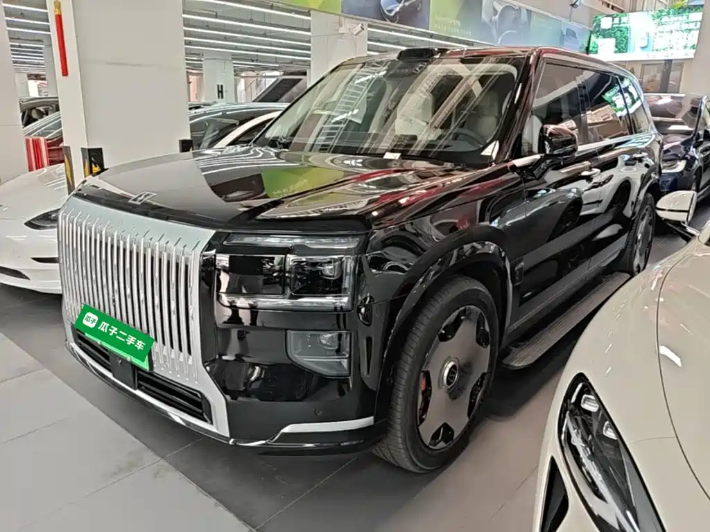 Zeekr 9X