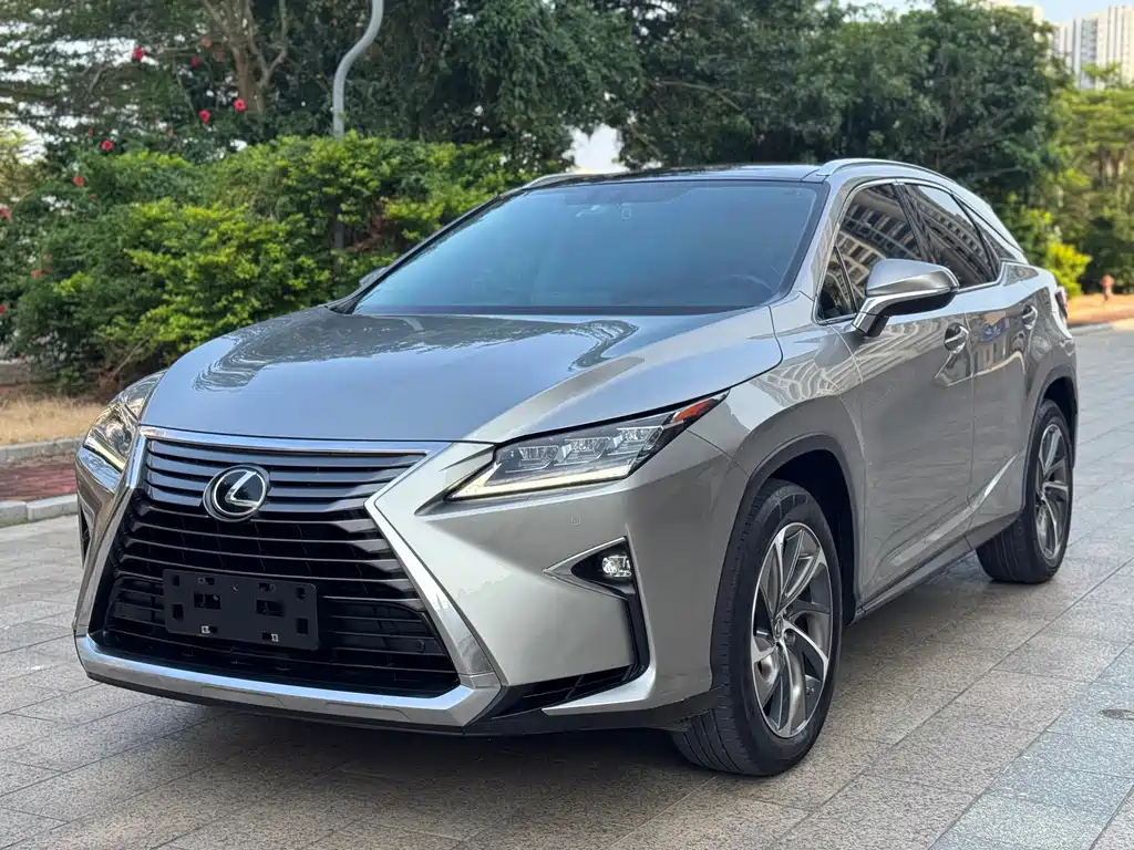 Lexus RX — миниатюра 2