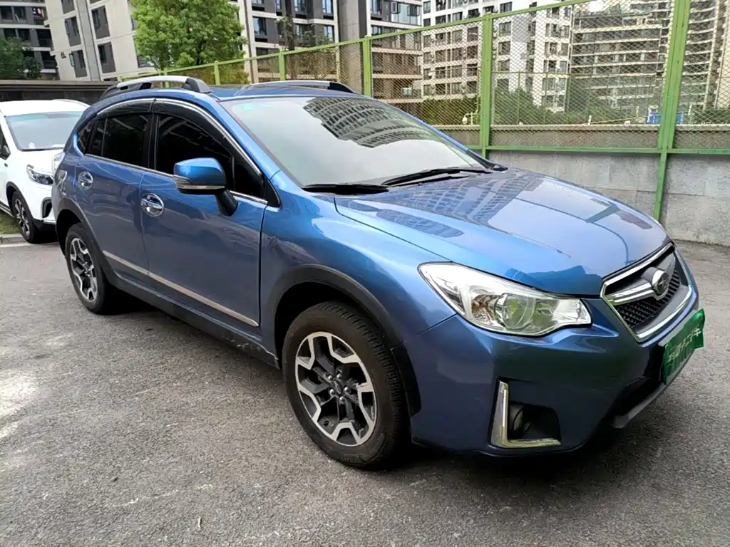 Subaru XV — миниатюра 4