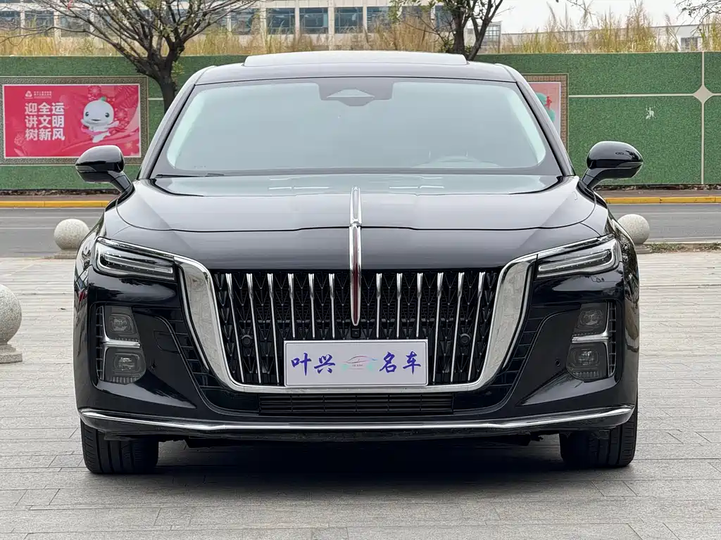 Hongqi HONGQI H5