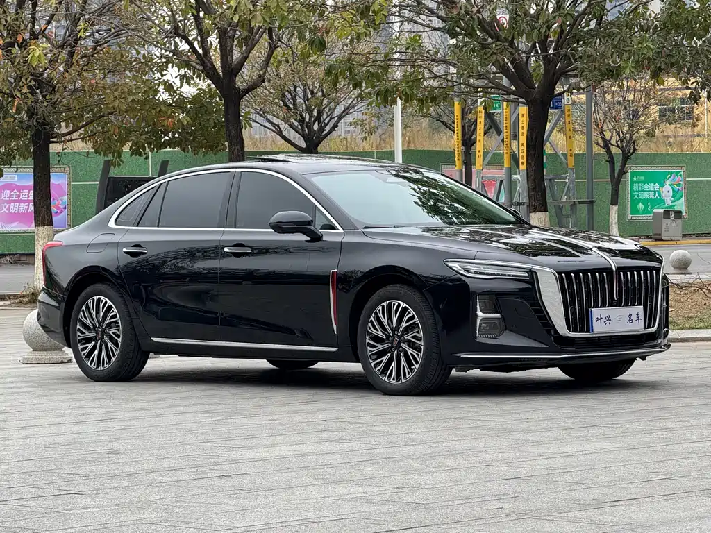 Hongqi HONGQI H5