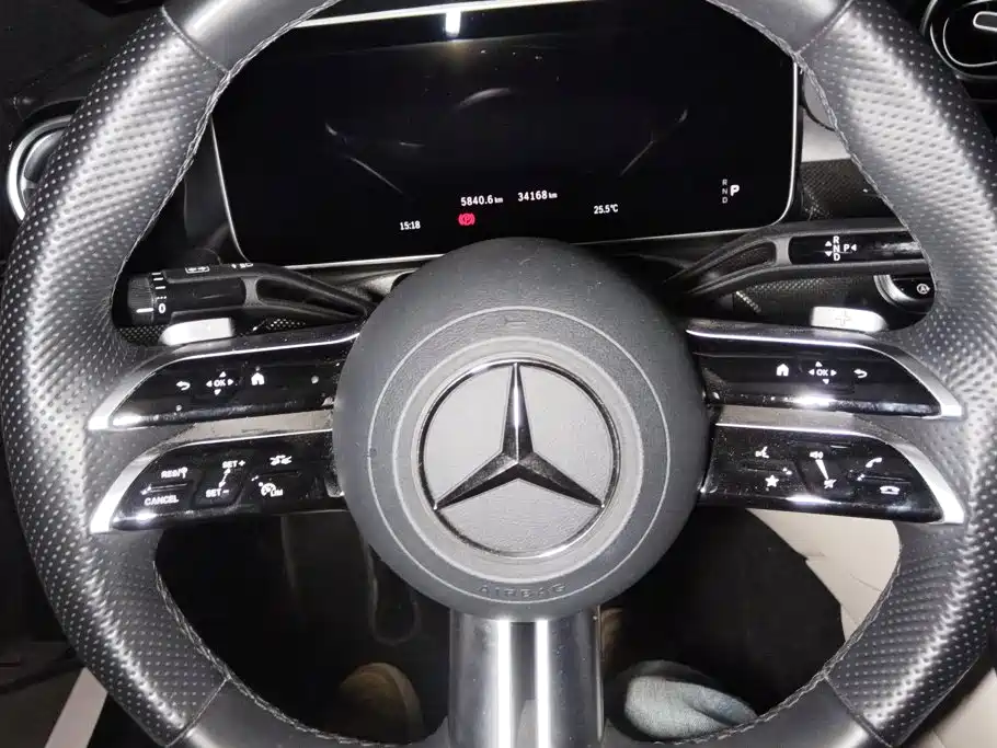 Mercedes-Benz CLE — миниатюра 15