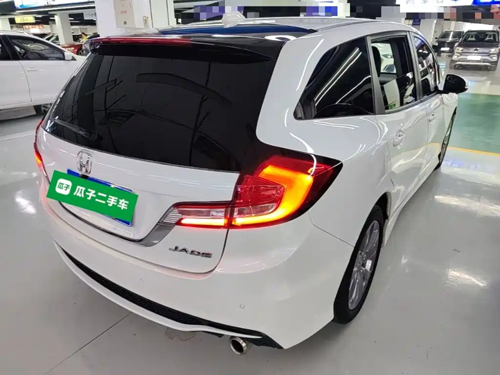 Honda Jade — миниатюра 7