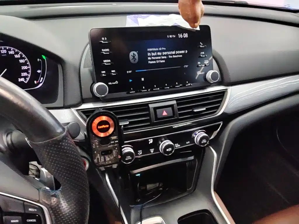 Honda Inspire — миниатюра 18