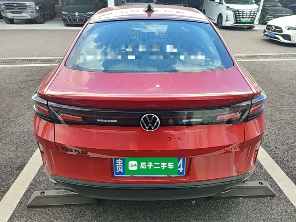 Volkswagen Lamando — миниатюра 6