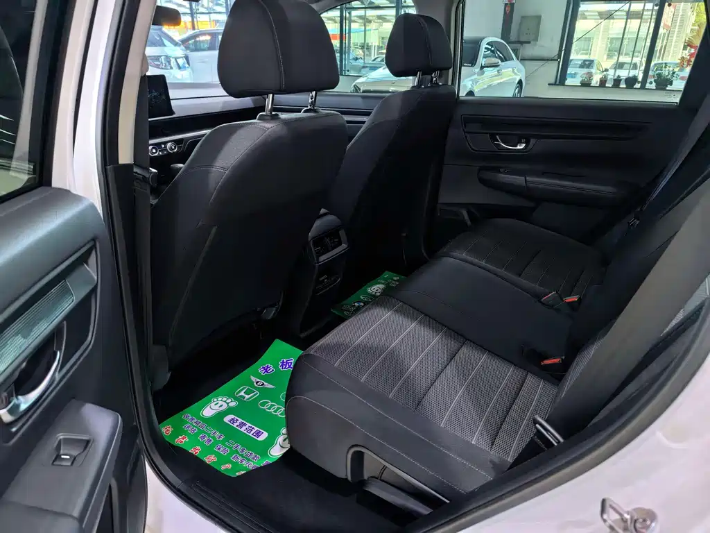 Honda Breeze — миниатюра 5