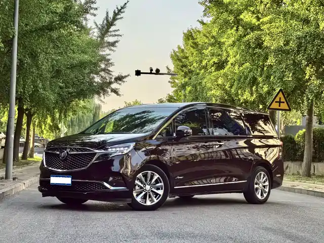 Buick GL8
