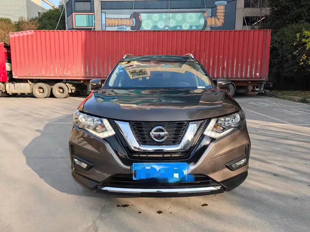 NISSAN QIJUN