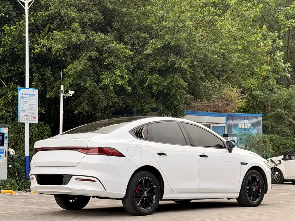 BYD Qin PLUS — миниатюра 14