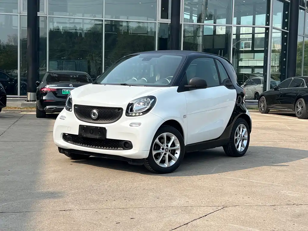 smart Smart Fortwo