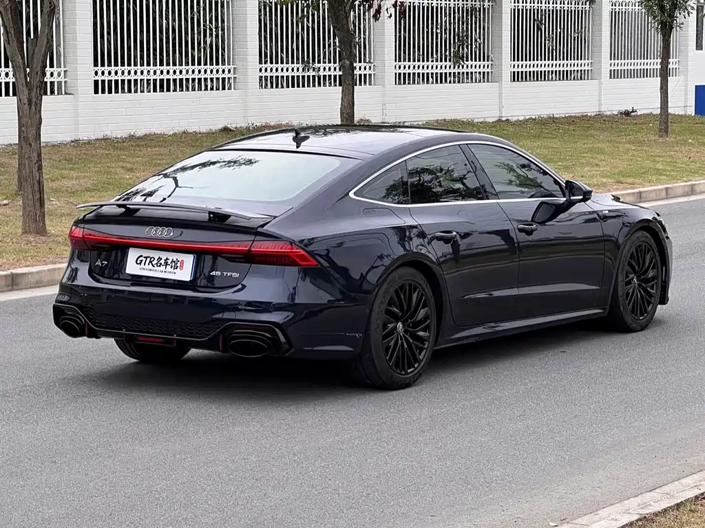 Audi A7 — миниатюра 10