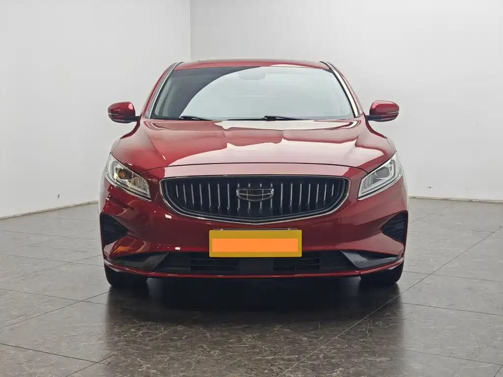 Geely Borui — миниатюра 5