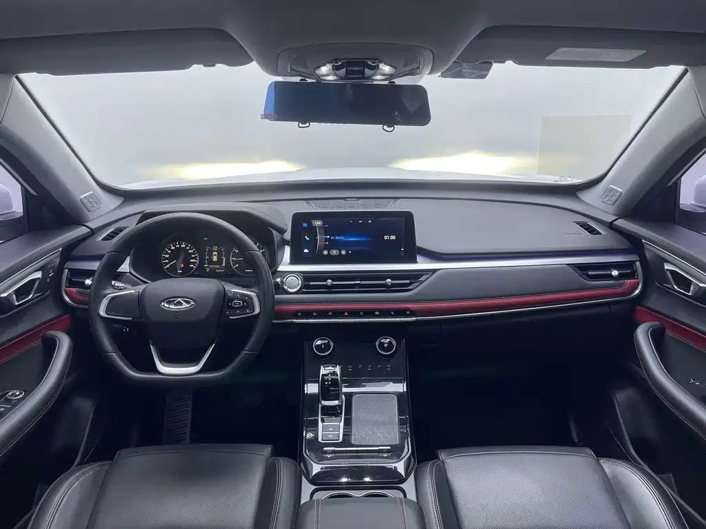Chery Tiggo 7 — миниатюра 16