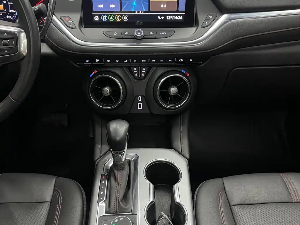 CHEVROLET TRAILBLAZER