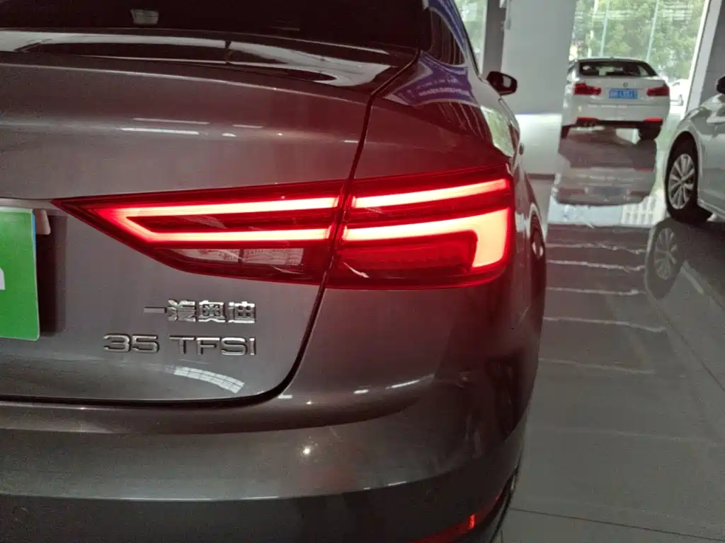 Audi A3 — миниатюра 8