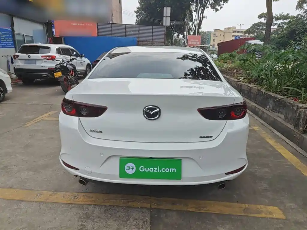Mazda 3 Axela — миниатюра 6