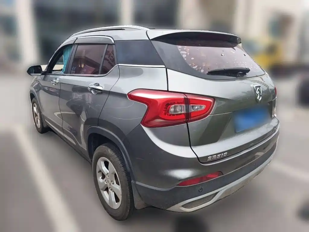 Baojun 510 — миниатюра 7