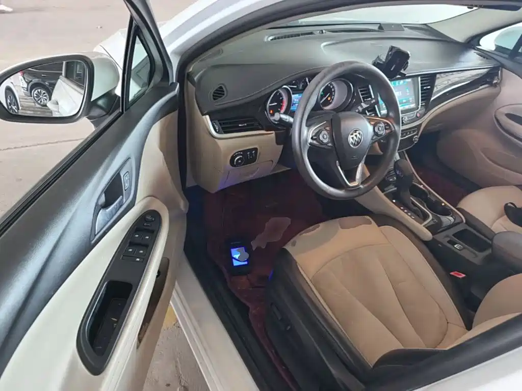 Buick Verano — миниатюра 21