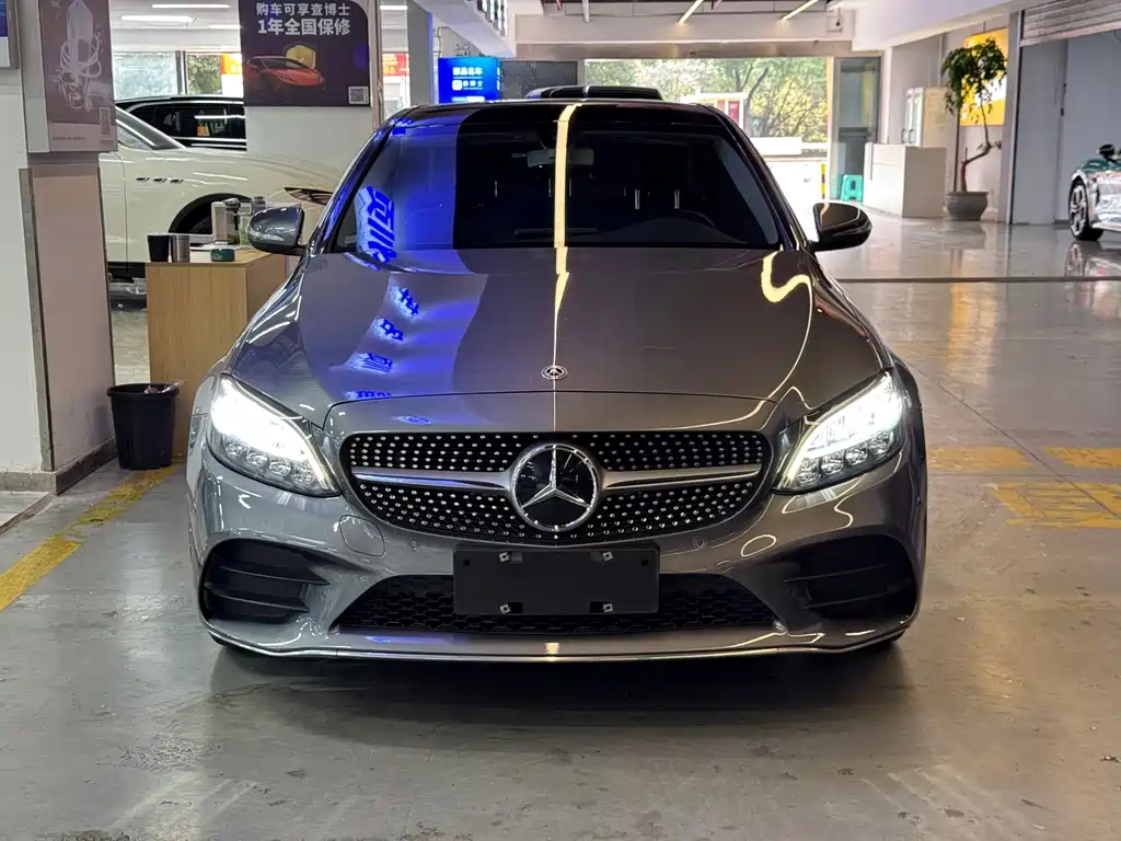 Mercedes-Benz C-Class — миниатюра 3
