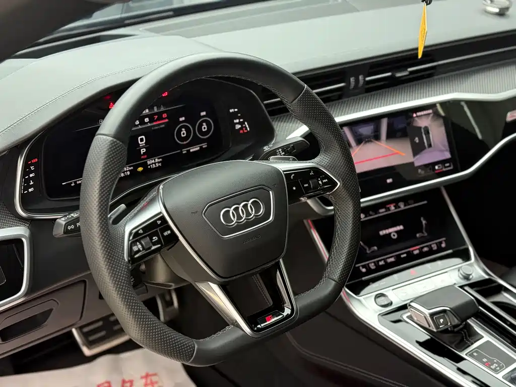 Audi A7 2023 55 TFSI quattro Premium