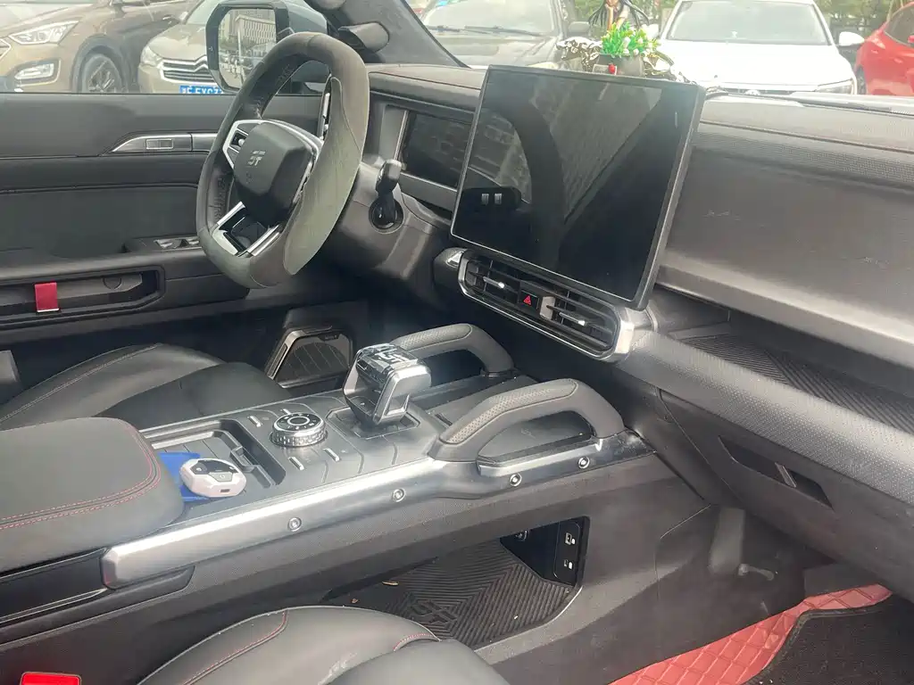 Jetour Traveller C-DM — миниатюра 5