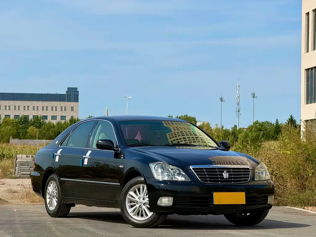Toyota Crown 2005 2.5L Royal