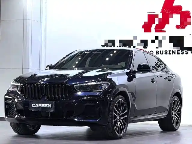 BMW X6 2022