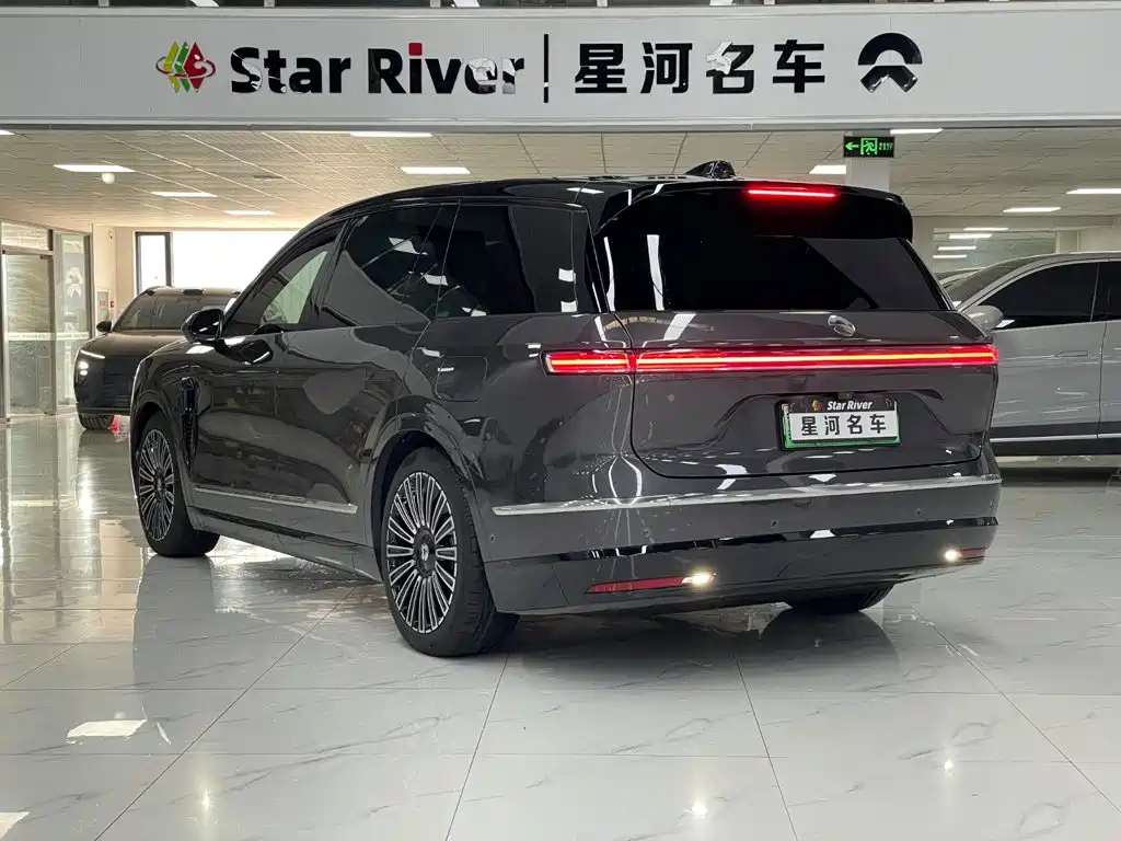 NIO ES8 — миниатюра 5