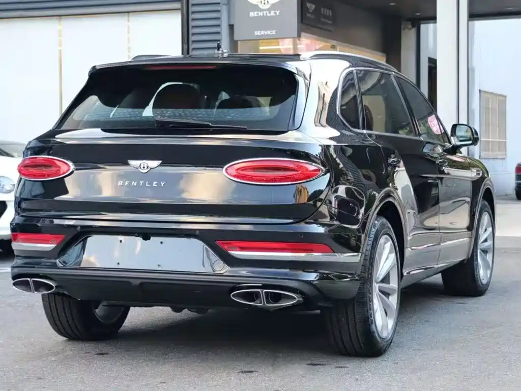 Bentley Bentayga — миниатюра 3