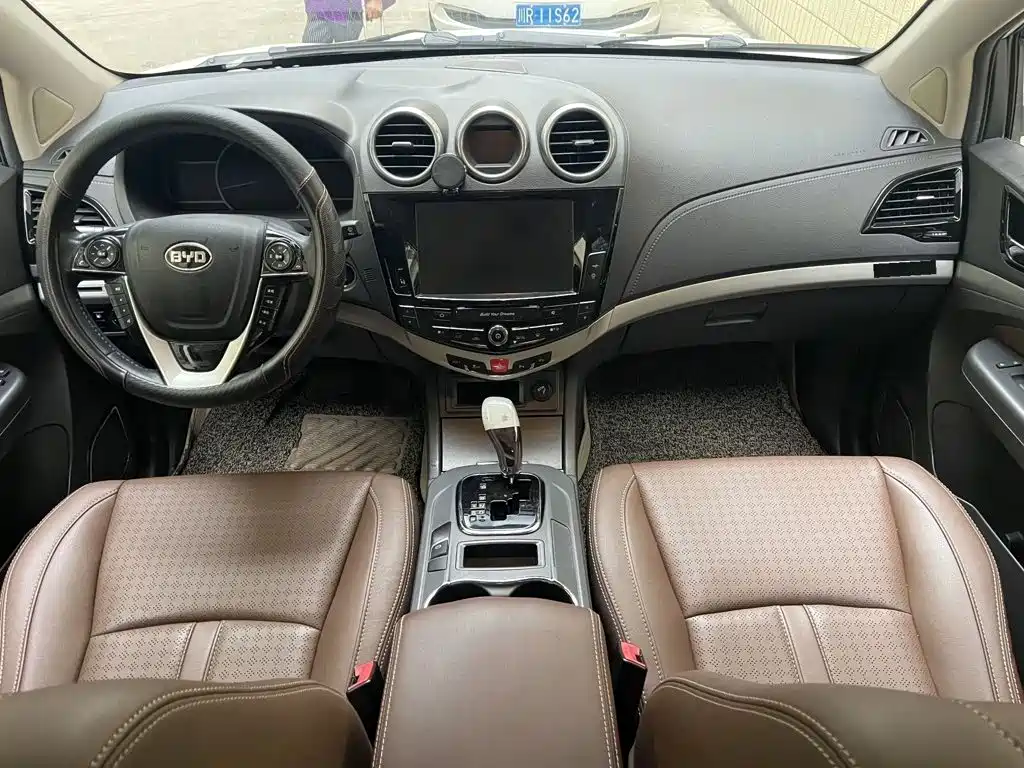 BYD S7 — миниатюра 6