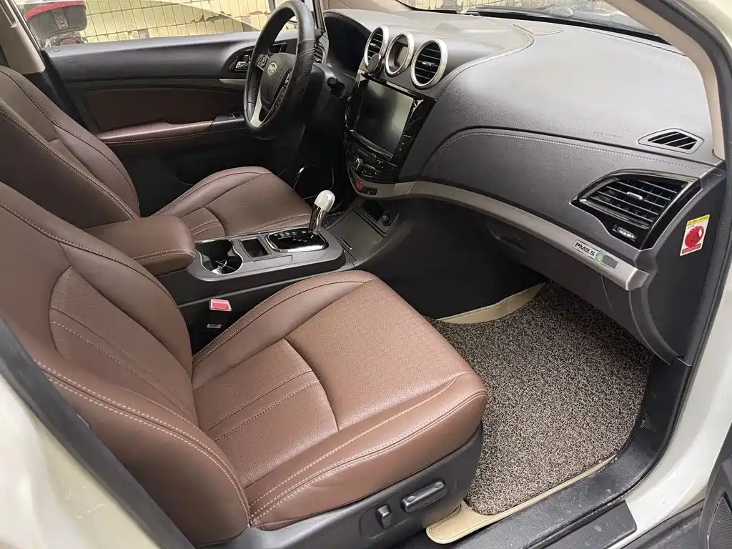 BYD S7 — миниатюра 4
