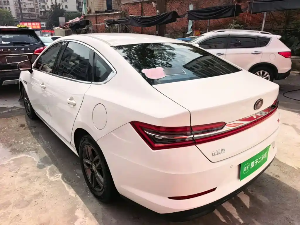 BYD Qin Pro — миниатюра 5