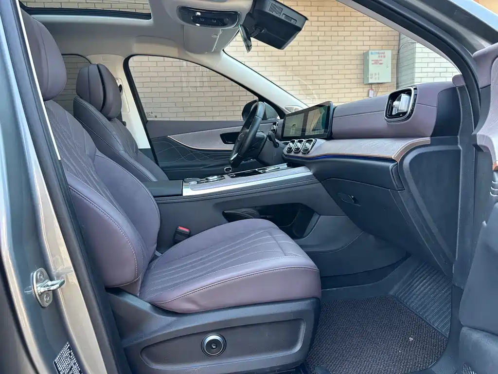 Chery Tiggo 9 C-DM — миниатюра 13