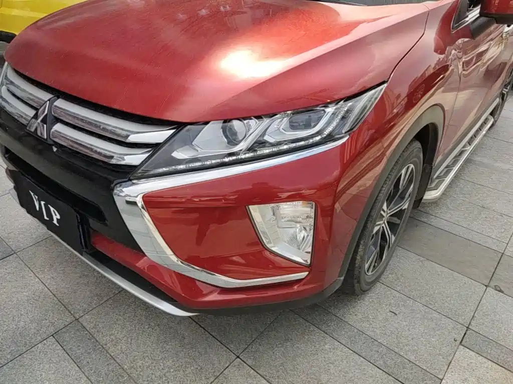 Mitsubishi Eclipse Cross — миниатюра 24