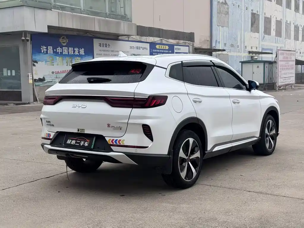 BYD PLUS New Energy — миниатюра 7