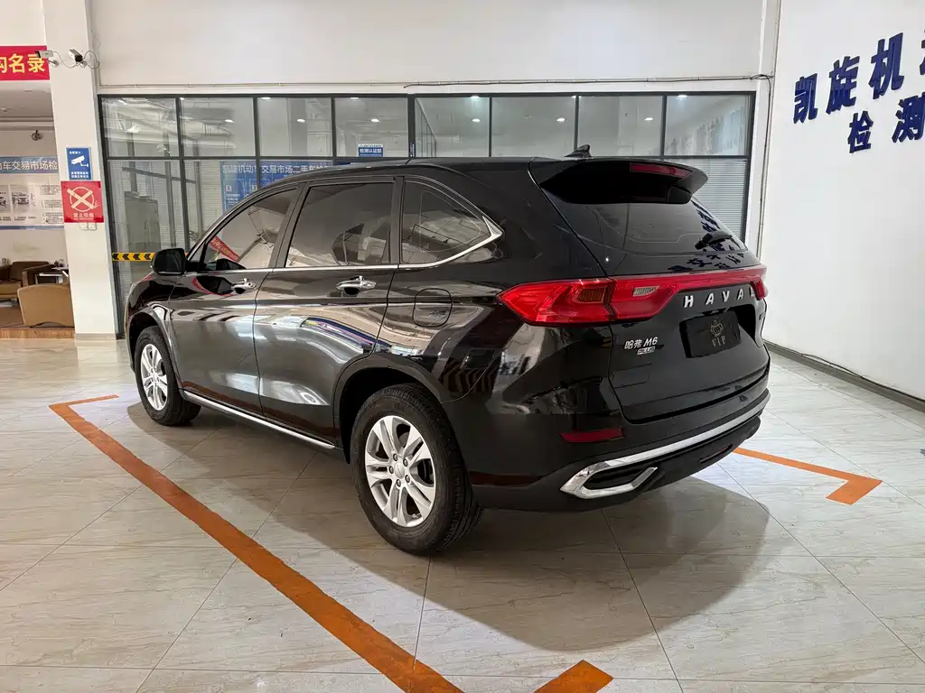 Haval M6 — миниатюра 6