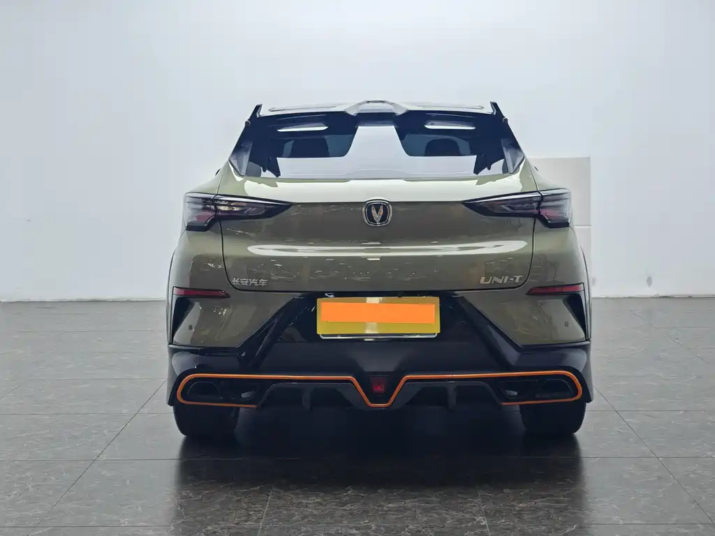 Changan UNI-T — миниатюра 6