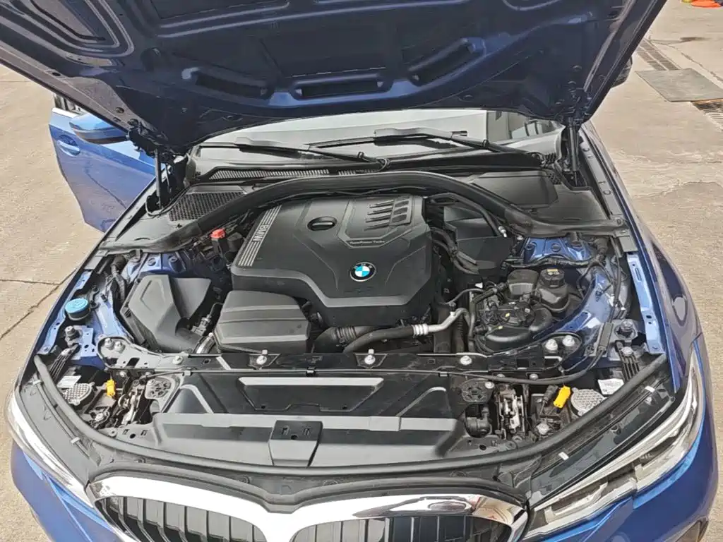 BMW 3 Series — миниатюра 20