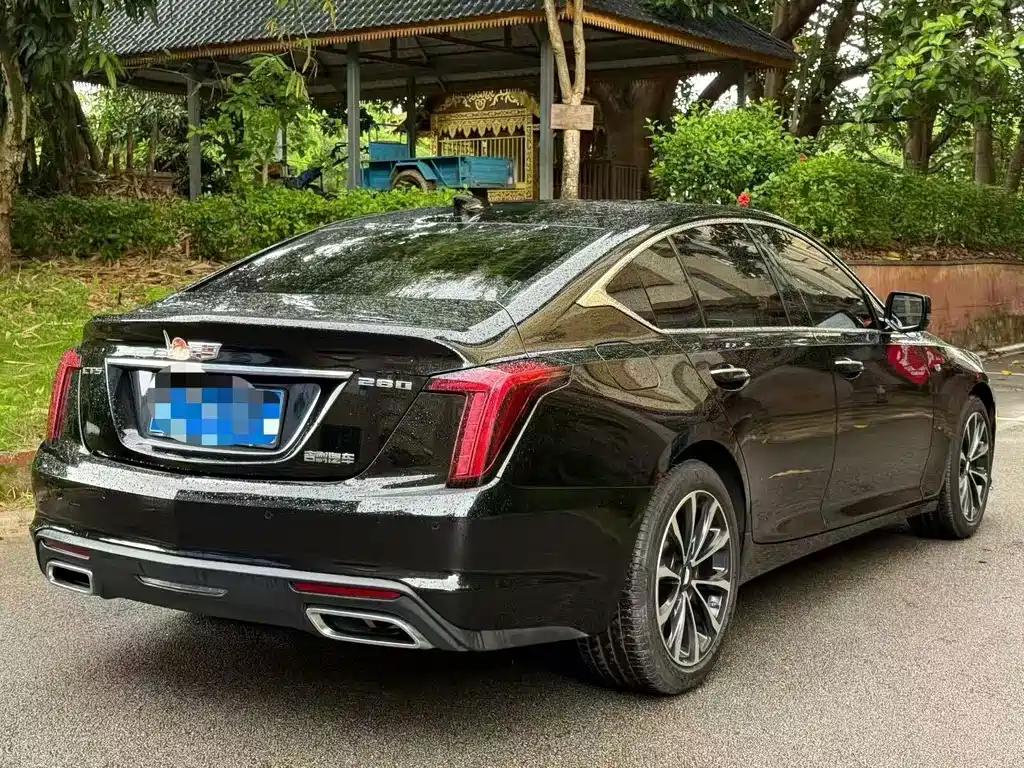 Cadillac CT5 — миниатюра 9