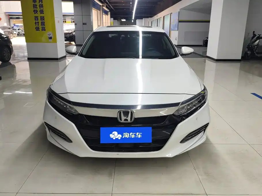 Honda Accord — миниатюра 2