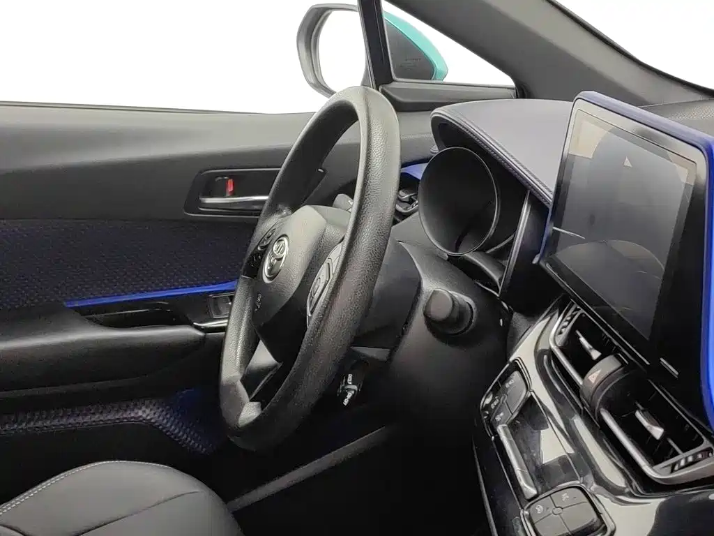 Toyota C-HR — миниатюра 22
