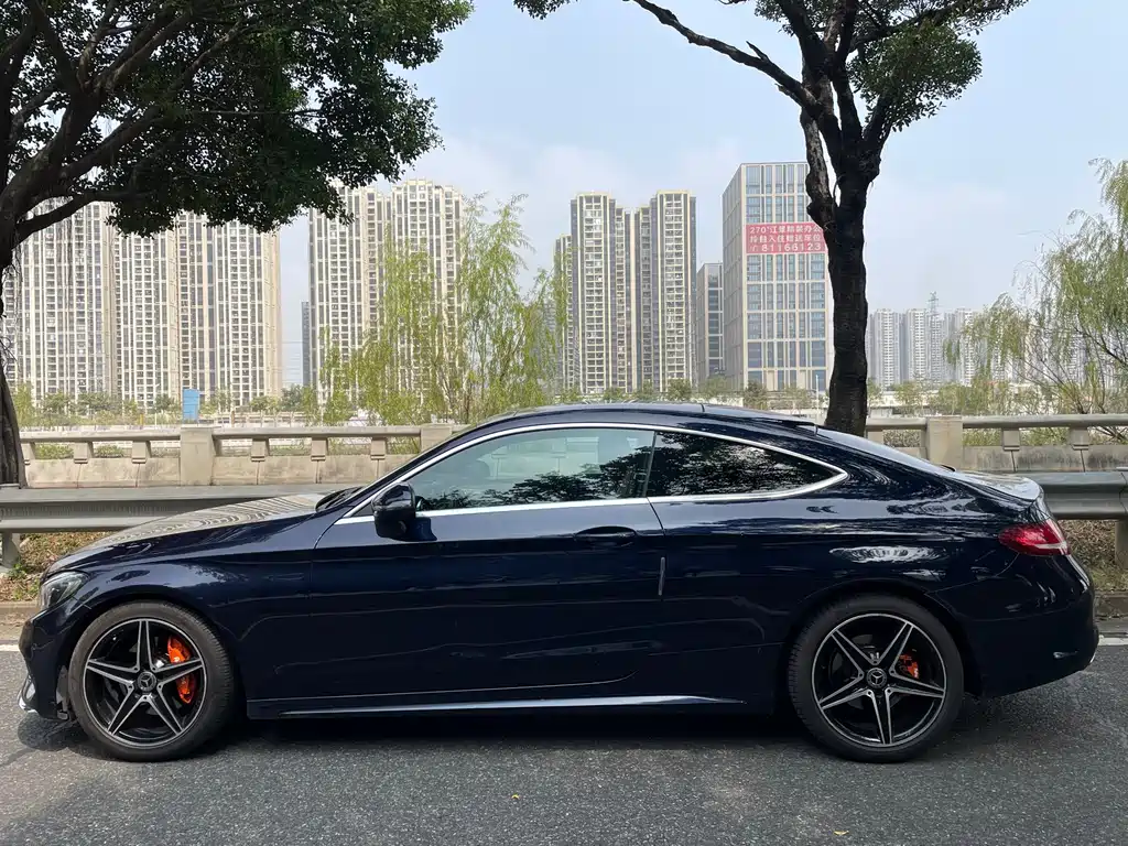 Mercedes-Benz C-Class C 2018 C 200