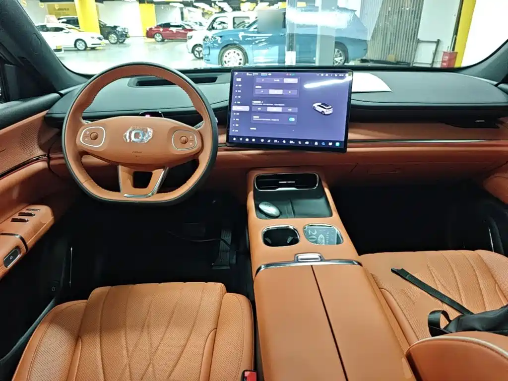 Qiyuan Qiyuan Q07 — миниатюра 10