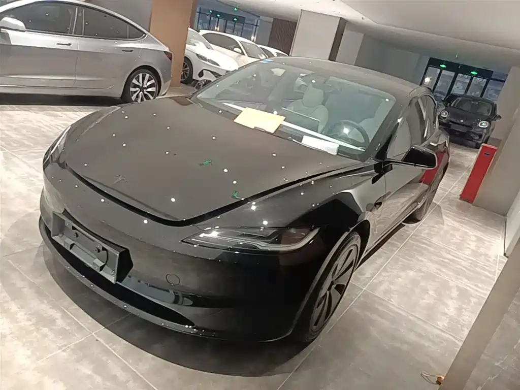 Tesla Model 3 2025